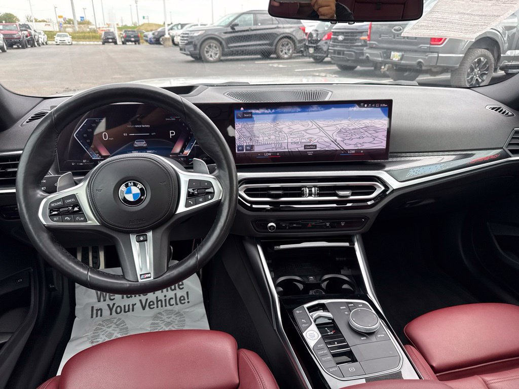 Used 2023 BMW M240i xDrive Coupe AWD/4WD image 21