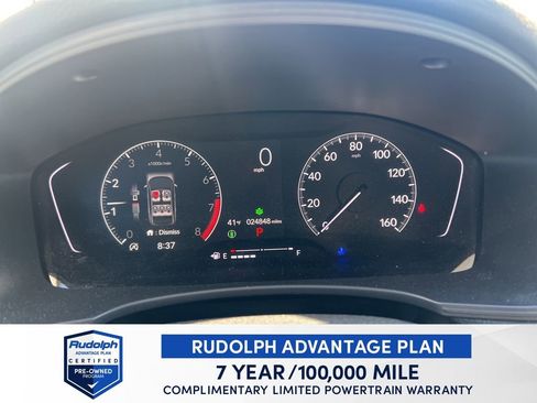 Used 2023 Honda Civic LX image 12