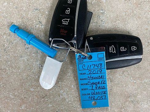 Used 2019 Hyundai Santa Fe XL SE w/ SE Premium Package 02 image 28