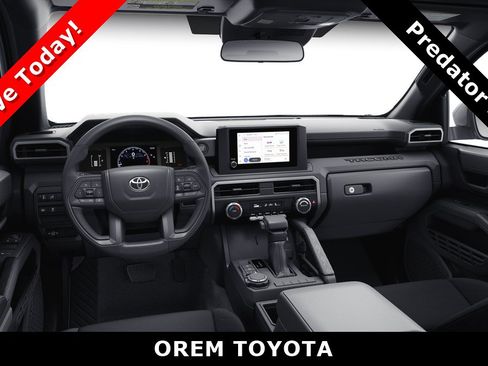 New 2026 Toyota Tacoma SR AWD/4WD image 19