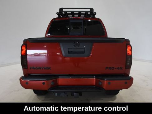 Used 2018 Nissan Frontier PRO-4X w/ Pro-4x Luxury Package AWD/4WD image 6