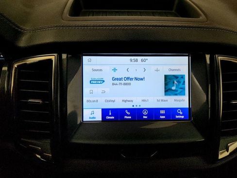 Used 2021 Ford Ranger Lariat w/ Equipment Group 501A High image 17