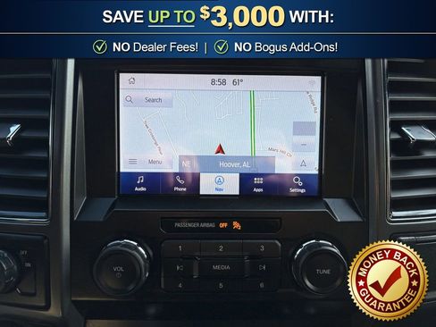 Used 2019 Ford F150 XLT w/ Equipment Group 302A Luxury image 25