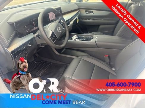 New 2025 Nissan Murano SL w/ Cargo Package AWD/4WD image 16