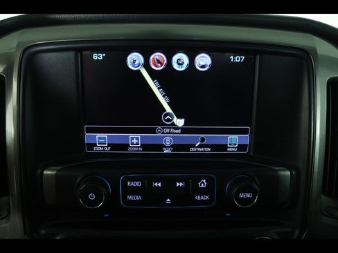 Used 2018 Chevrolet Silverado 1500 LT w/ Texas Edition AWD/4WD image 21