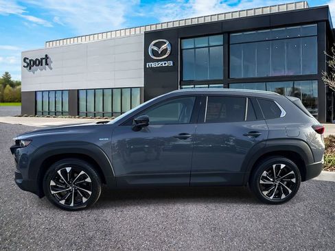 Certified 2025 MAZDA CX-50 2.5 Hybrid w/ Premium Plus Pkg AWD/4WD image 8