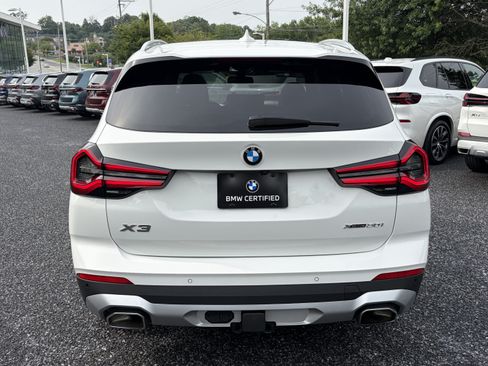 Used 2023 BMW X3 xDrive30i w/ Premium Package AWD/4WD image 9