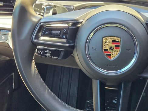 Certified 2021 Porsche Panamera 4S AWD/4WD image 16