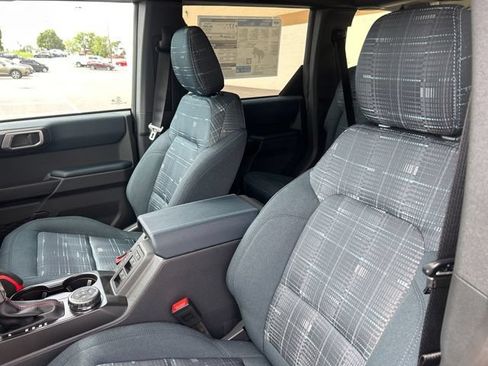 New 2026 Ford Bronco Heritage Edition AWD/4WD image 16