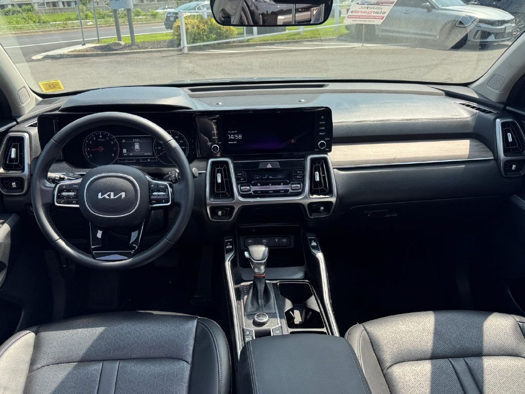Used 2023 Kia Sorento X-Line EX AWD/4WD image 12