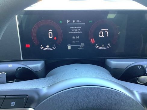 Certified 2025 Hyundai Sonata SEL AWD/4WD image 23