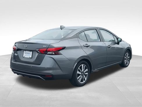 Used 2023 Nissan Versa SV FWD image 8