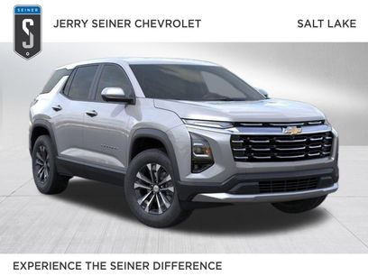 New 2026 Chevrolet Equinox LT