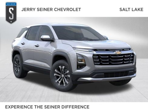 New 2026 Chevrolet Equinox LT AWD/4WD image 1