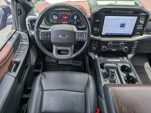 Used 2021 Ford F150 Lariat w/ Equipment Group 502A High AWD/4WD image 16