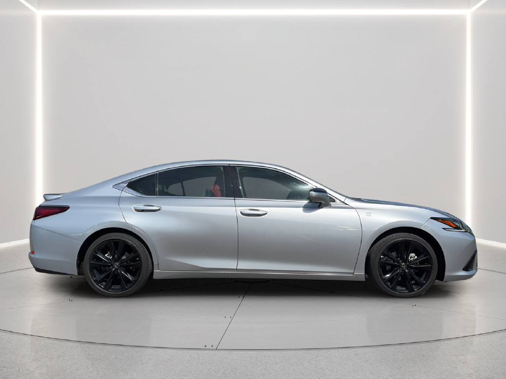 Used 2023 Lexus ES 350 F Sport w/ Accessory Package (Z2) FWD image 5