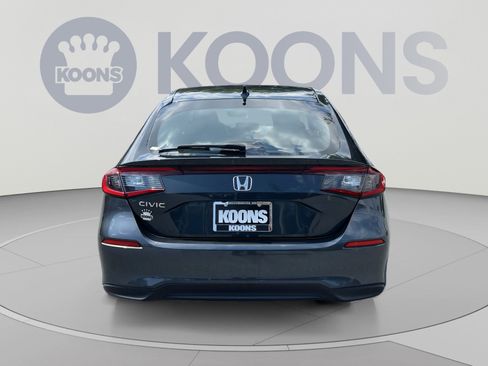 Used 2024 Honda Civic LX image 5
