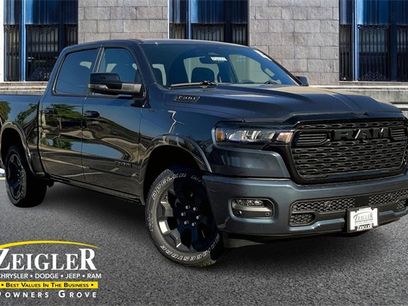 New 2026 RAM 1500 Big Horn