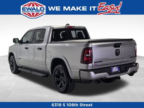 New 2026 RAM 1500 Big Horn image 16