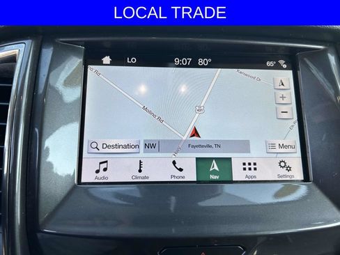 Used 2019 Ford Ranger Lariat w/ Equipment Group 501A Mid AWD/4WD image 18