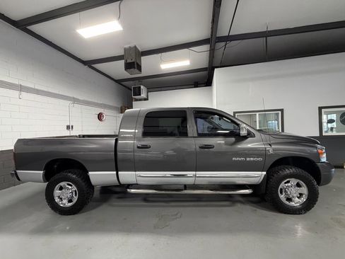 Used 2006 Dodge Ram 2500 Truck Laramie image 4