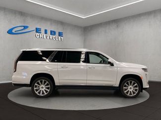 Used 2023 Cadillac Escalade ESV Premium Luxury Platinum video 2