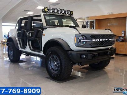 New 2025 Ford Bronco Badlands