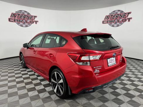 Used 2019 Subaru Impreza 2.0i Sport AWD/4WD image 5