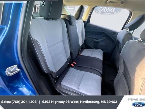 Certified 2019 Ford Escape S image 20