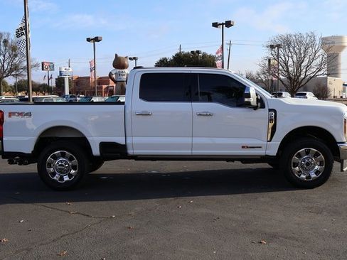 Used 2024 Ford F250 Lariat w/ Lariat Ultimate Package image 15