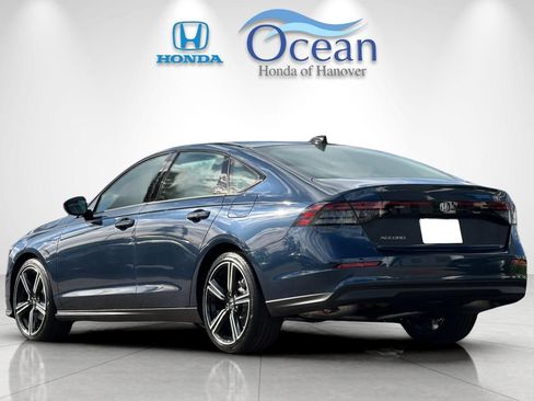 New 2026 Honda Accord SE image 3