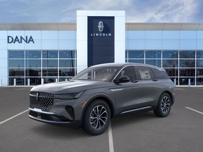 New 2025 Lincoln Nautilus Premier