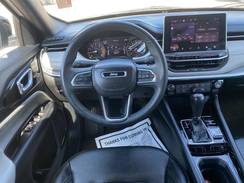 Used 2024 Jeep Compass Limited AWD/4WD image 14