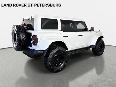 Used 2026 Ford Bronco Raptor w/ Interior Carbon Fiber Pack AWD/4WD image 5