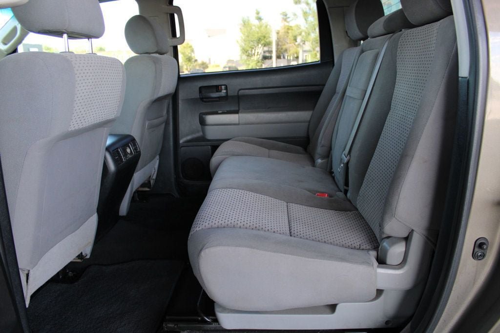 Used 2013 Toyota Tundra 2WD CrewMax w/ Tow Pkg image 12