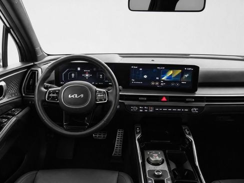 Certified 2025 Kia Sorento SX Prestige AWD/4WD image 36