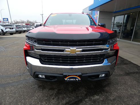 Used 2020 Chevrolet Silverado 1500 LT w/ All-Star Edition AWD/4WD image 5