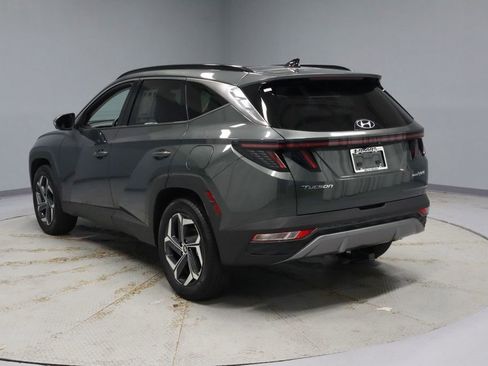 Used 2024 Hyundai Tucson Limited AWD/4WD image 10