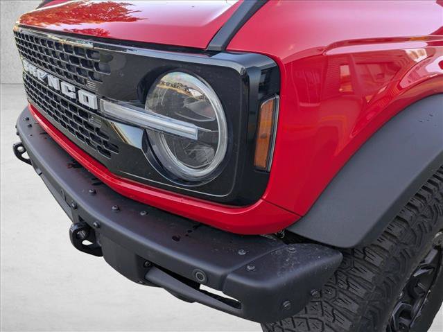 Used 2024 Ford Bronco Wildtrak AWD/4WD image 9
