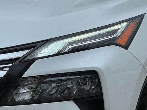 New 2026 Nissan Rogue Platinum w/ Platinum Premium Package AWD/4WD image 44