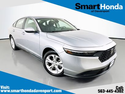 Certified 2023 Honda Accord LX