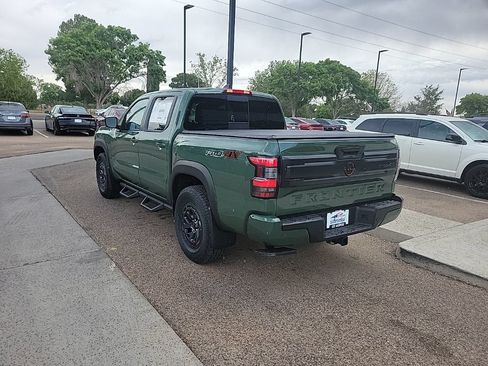 New 2026 Nissan Frontier PRO-4X w/ Tow Package AWD/4WD image 5