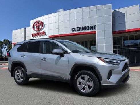 Certified 2024 Toyota RAV4 XLE w/ Convenience Package FWD image 1
