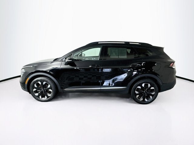 Certified 2024 Kia Sportage X-Line AWD/4WD image 8