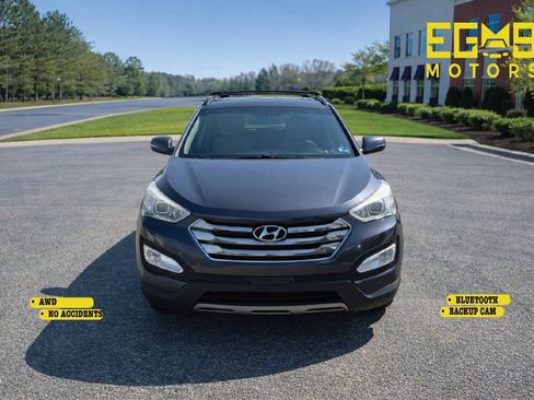 Used 2016 Hyundai Santa Fe Sport w/ Option Group 02 AWD/4WD image 9