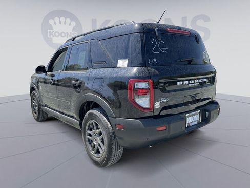 New 2026 Ford Bronco Sport Big Bend AWD/4WD image 4