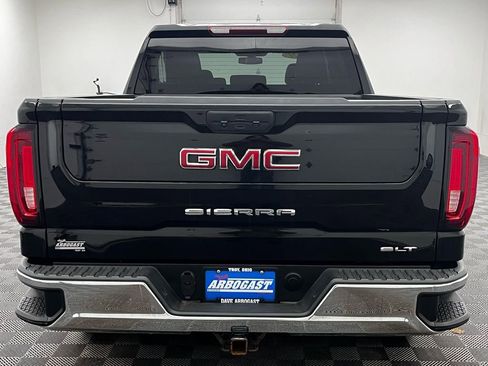 Used 2021 GMC Sierra 1500 SLT image 10
