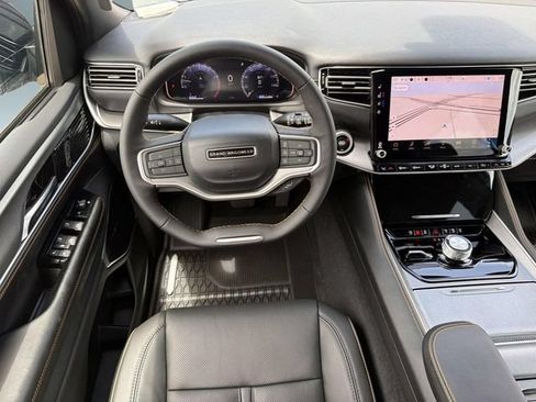 New 2026 Jeep Grand Wagoneer 4WD image 29