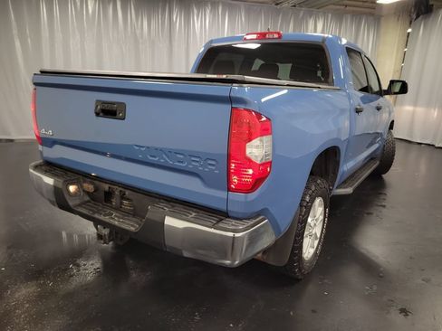Used 2020 Toyota Tundra Limited AWD/4WD image 8