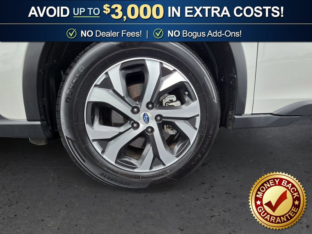 Used 2022 Subaru Outback Touring XT AWD/4WD image 13